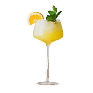 Limoncello spritz